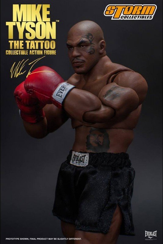 storm collectibles boxing