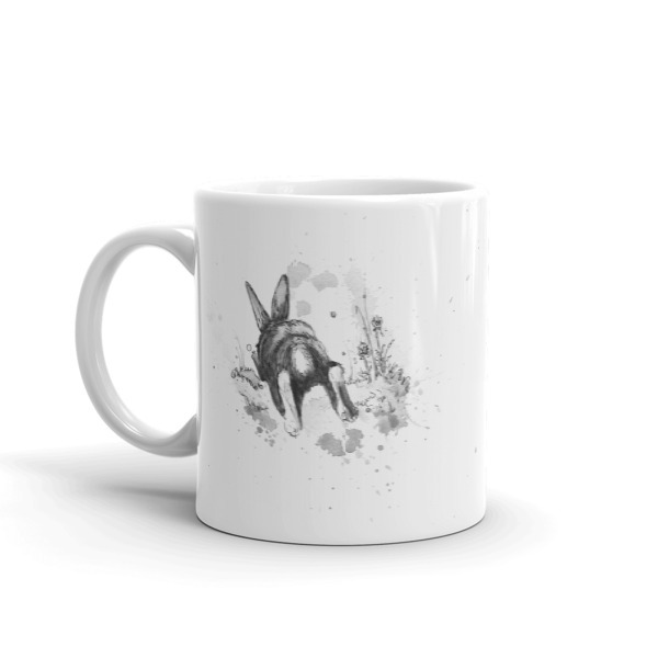 Moose Beach Mug 00029