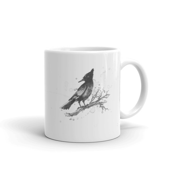 Moose Beach Mug