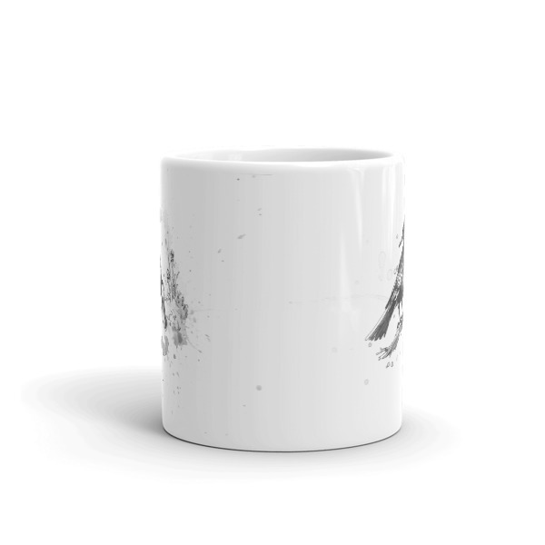 Moose Beach Mug