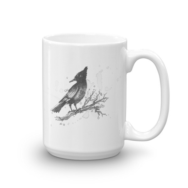 Moose Beach Mug