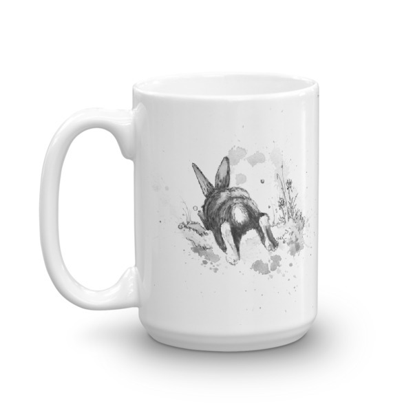 Moose Beach Mug