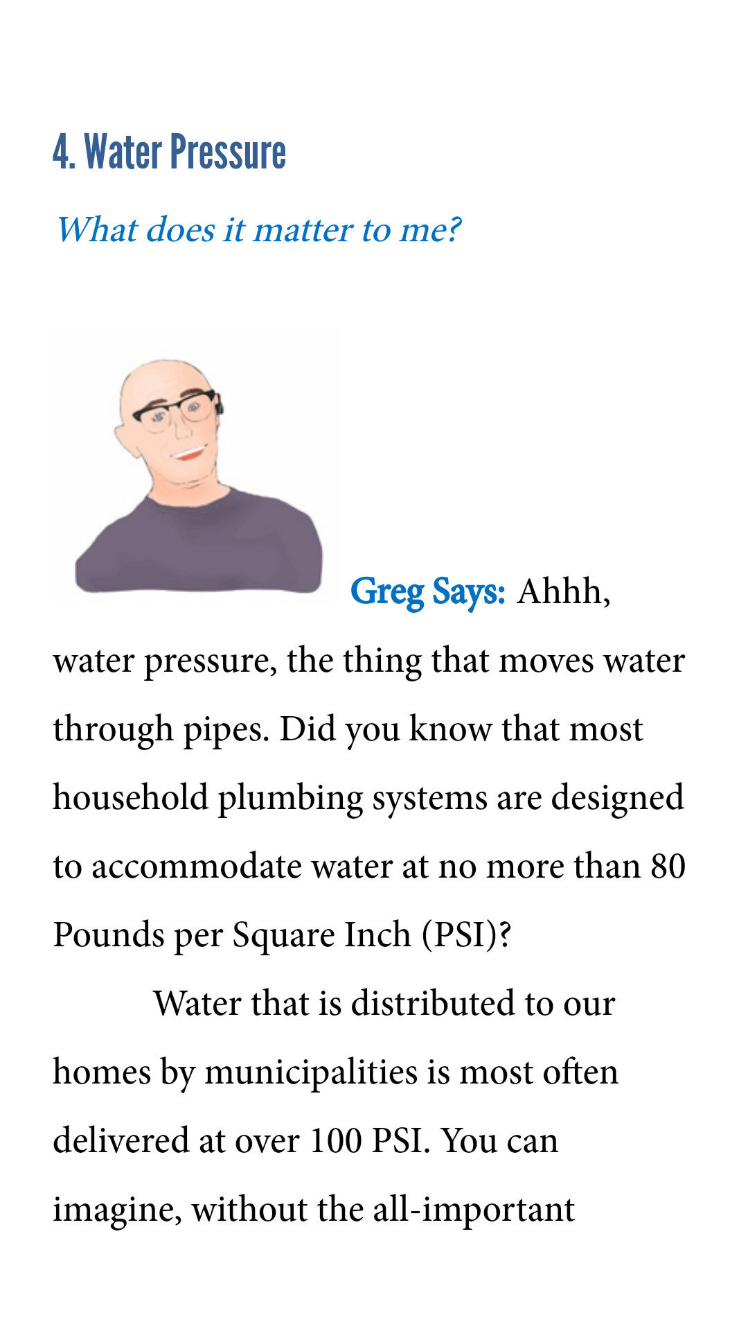 All About Water Ebook (Epub Format)