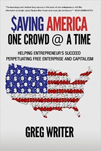 Saving America One Crowd at a Time (Paperback)