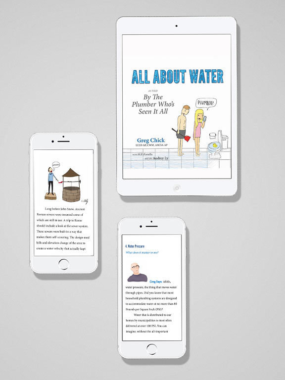 All About Water Ebook (Epub Format) 0002