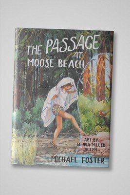 The Passage at Moose Beach | Hardcover The Passage at Moose Beach | Hardcover