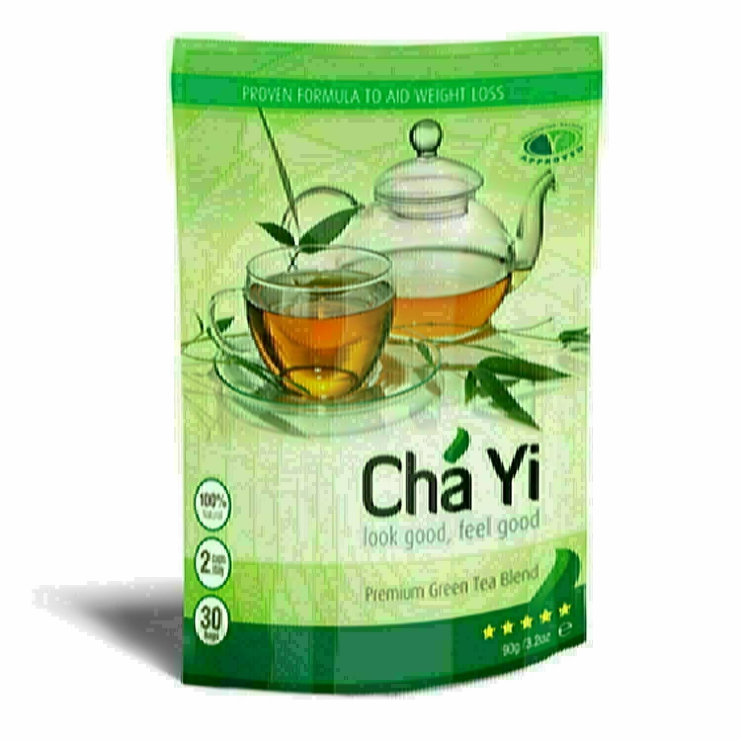 Cha yi