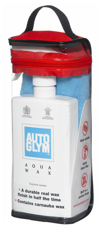 AutoGlym Aqua Wax 00003