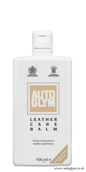AutoGlym Leather Care Balm 500ml 00009