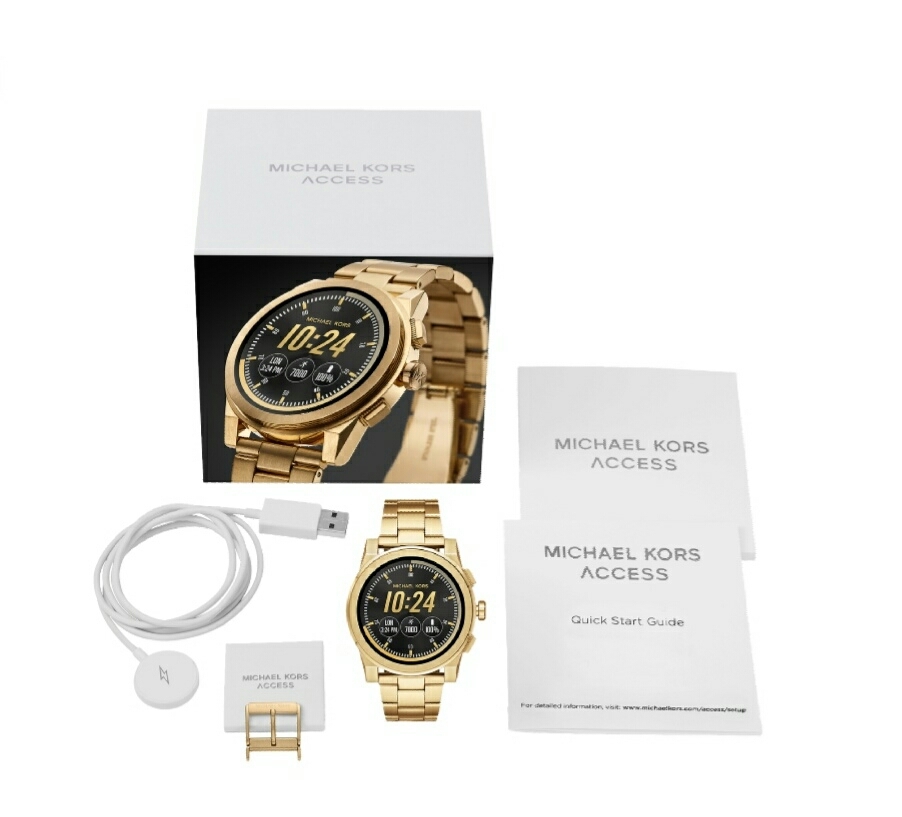 Reloj Michael Kors, SMARTWATCH Touchscreen