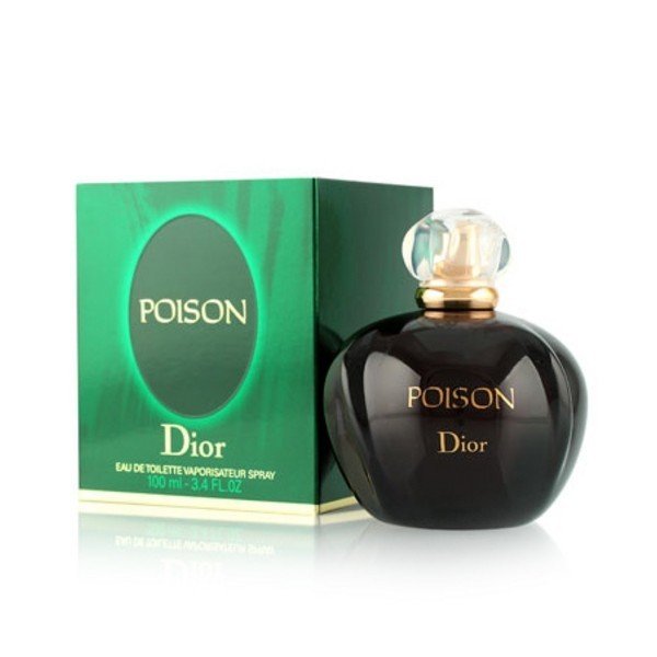 C.Dior Poison Woman edt 100 ml 00031