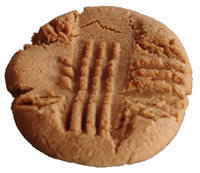 She La-La Peanut Butter Cookie 105