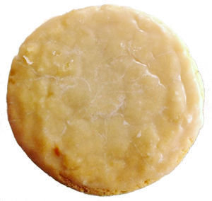 Bumzy's Lemon Frosted Cookie 109