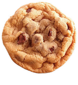 Bumzy's Classic Chocolate Chip Cookie 100