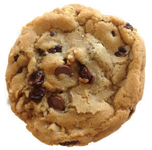 TY Special - Semi-Sweet Chocolate Chip with Walnuts & Raisins TY Special - Semi-Sweet Chocolate Chip with Walnuts & Raisins
