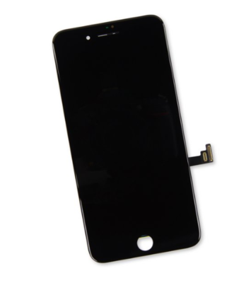 iPhone 8 Plus Screen Black