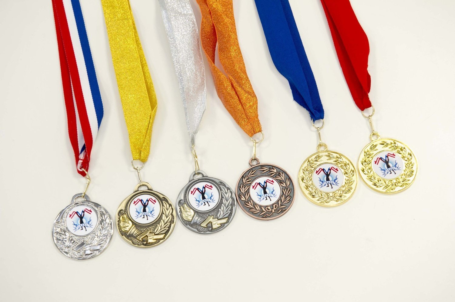 Boxing Awards Medals
