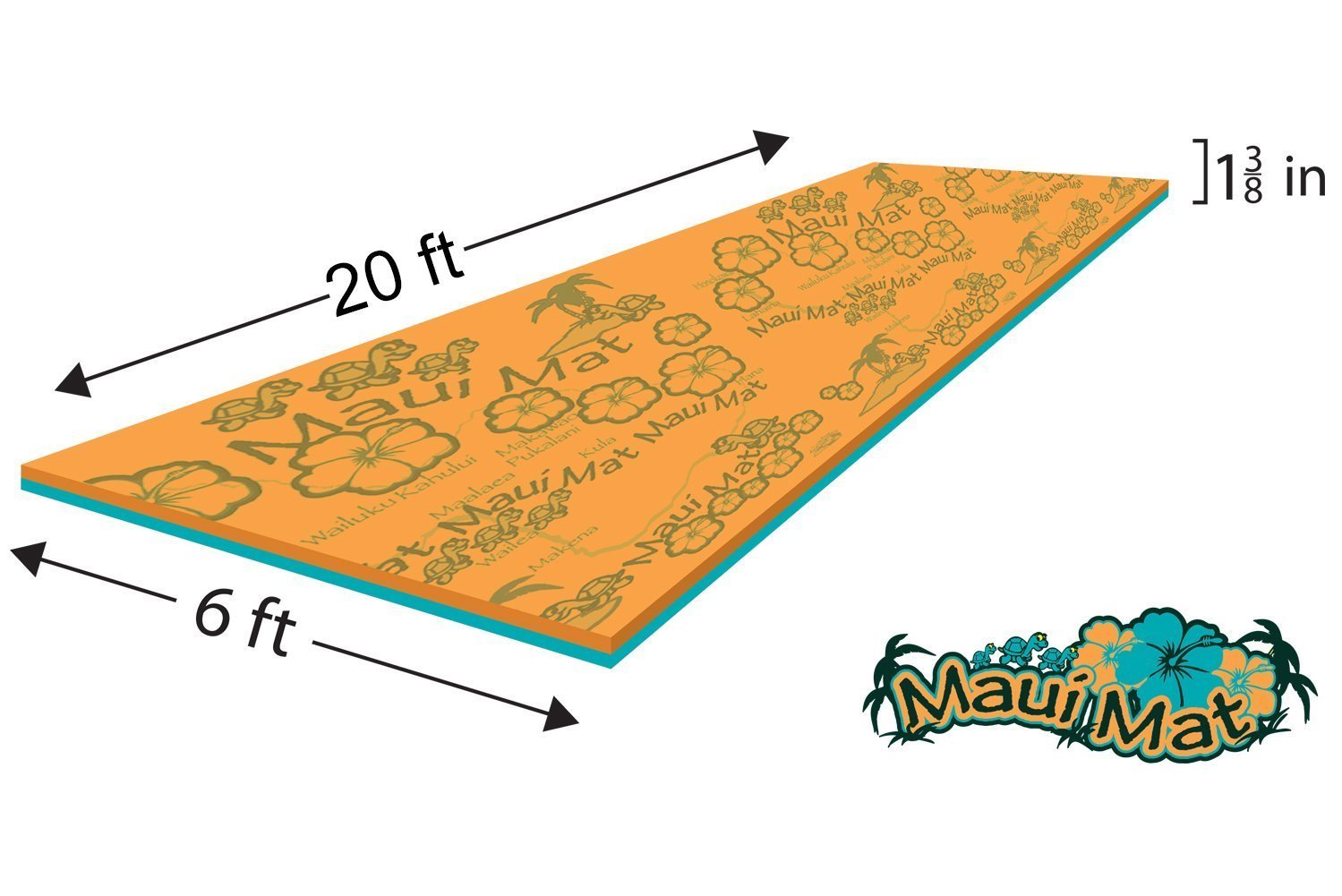 scheels maui mat