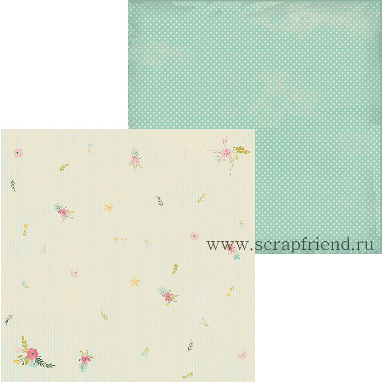 Скрап-бумага от Scrapfriend. Автор коллекции @carambolka_