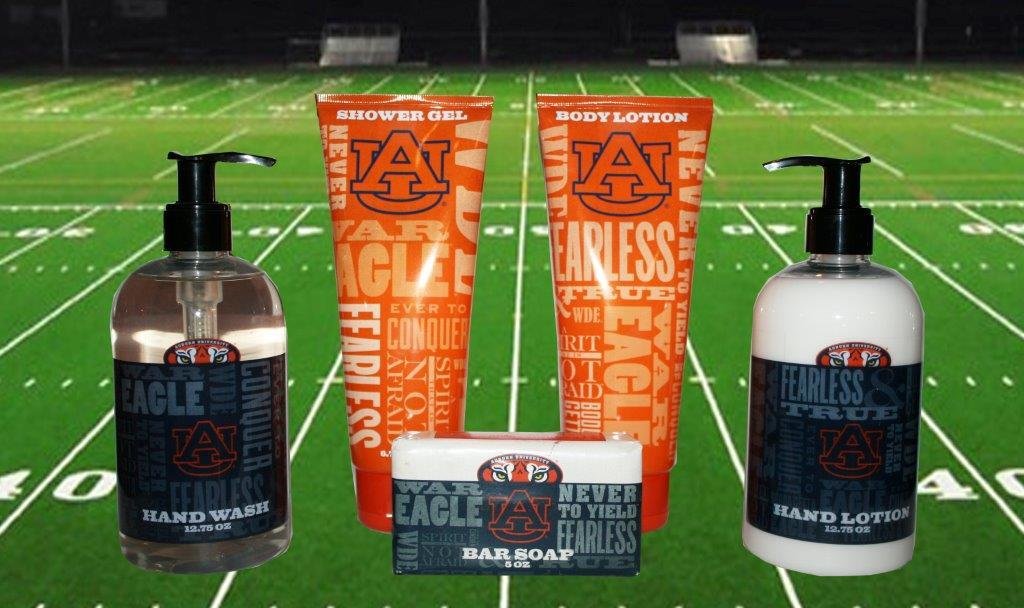 Auburn Bath & Shower Gift Set 00002