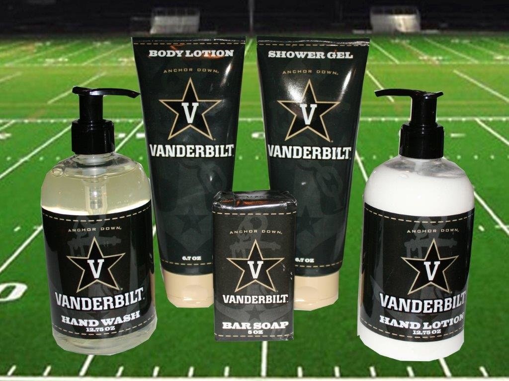 Vanderbilt Bath & Shower Gift Set 00008