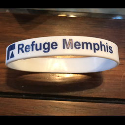 Refuge Memphis Wristbands 00011