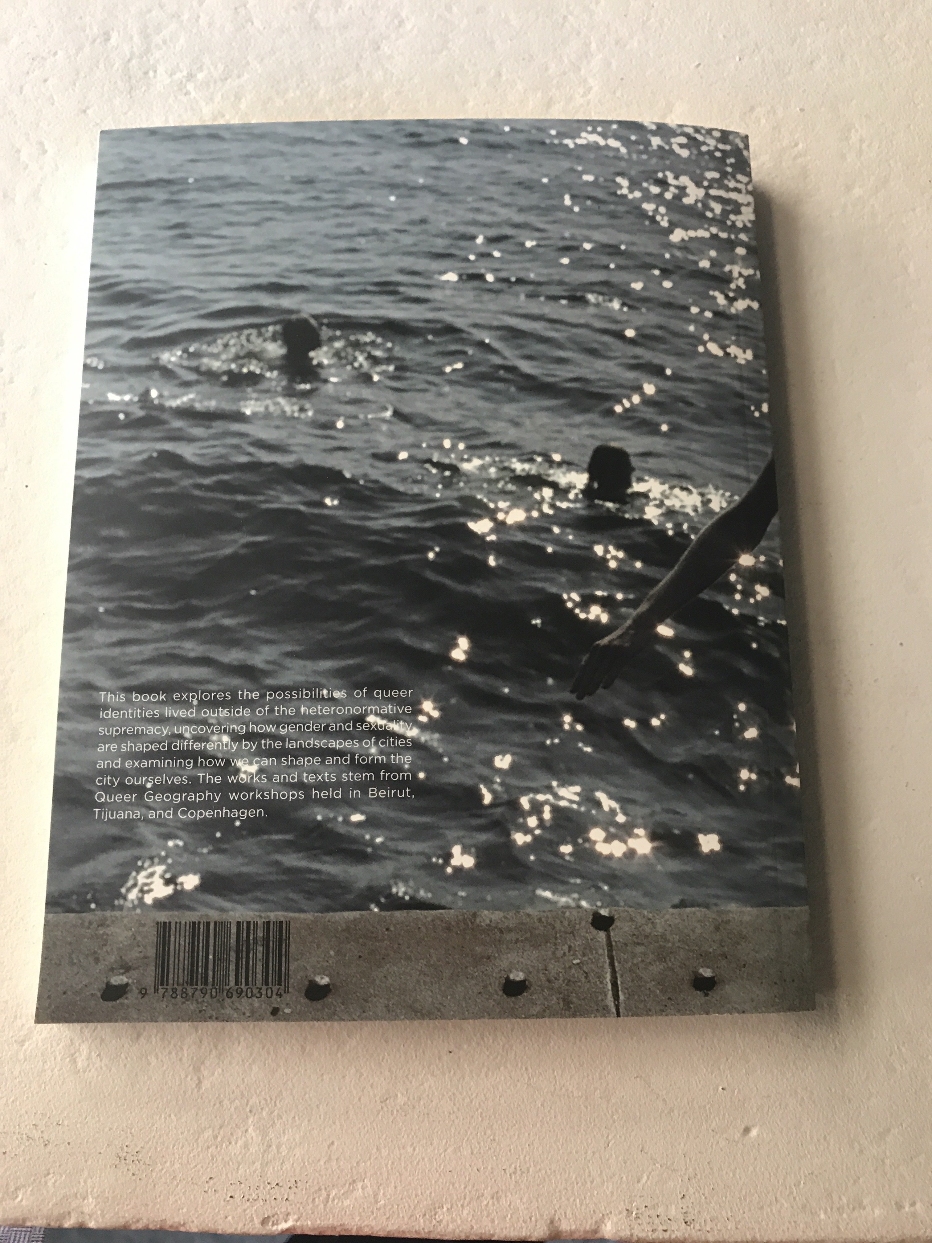 Queer Geographies (Beirut, Tijuana, Copenhagen) Paperback Book
