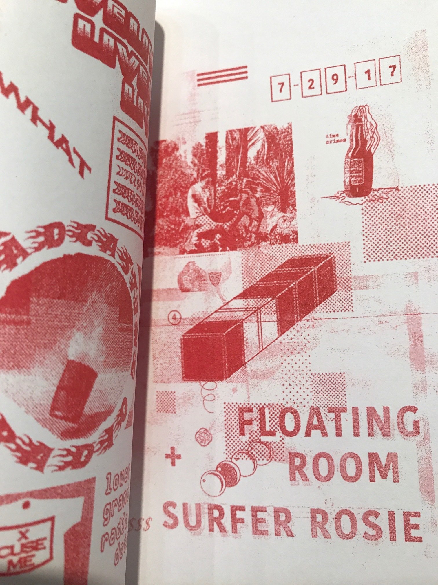 "Stable Release" Volume One Book