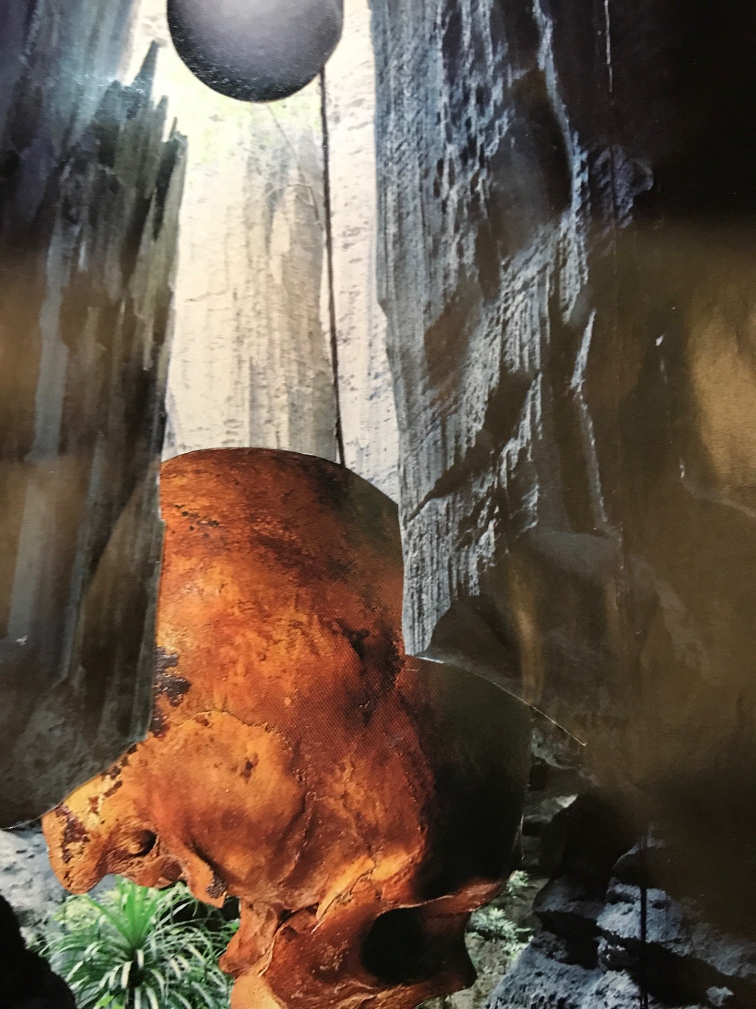 "Untitled Mixed Media" by Derek Donahue