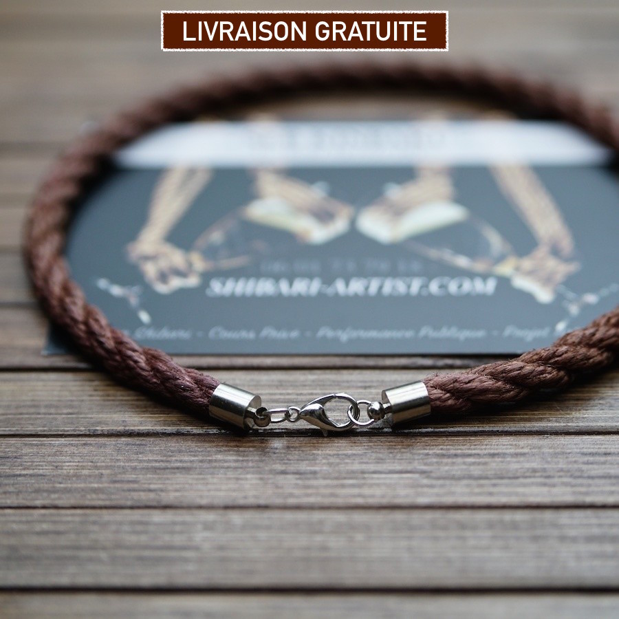 COLLIER SHIBARI COLLIER SHIBARI