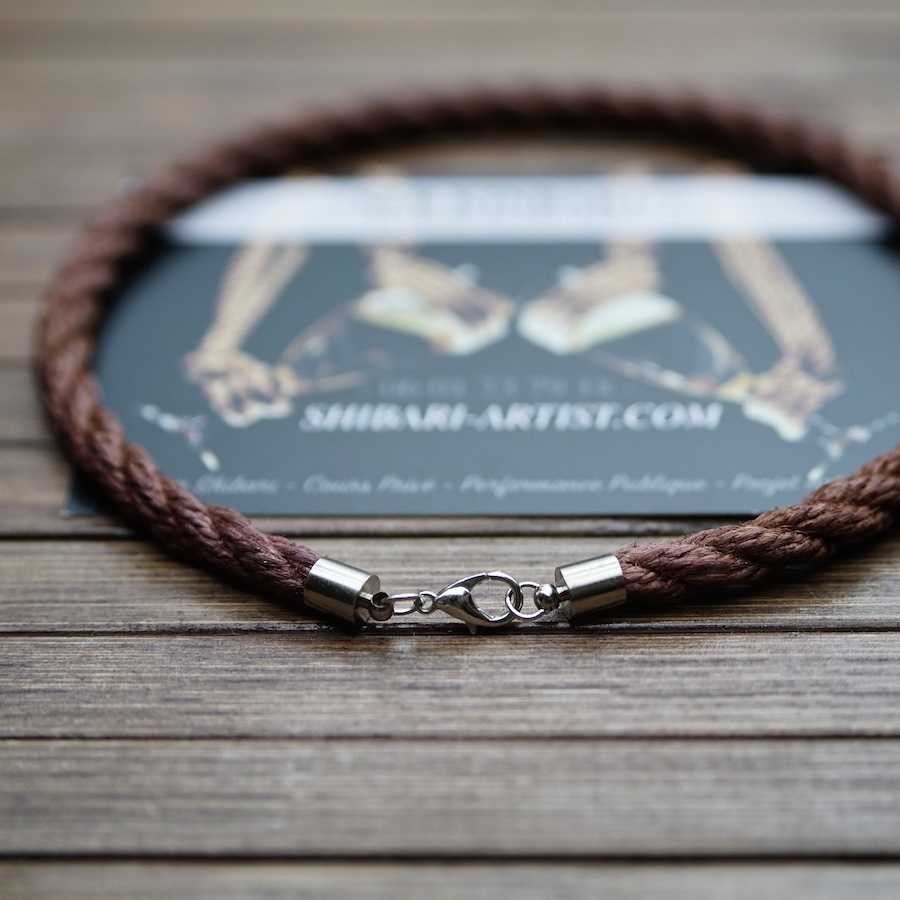COLLIER SHIBARI 00024 COLLIER SHIBARI 00024