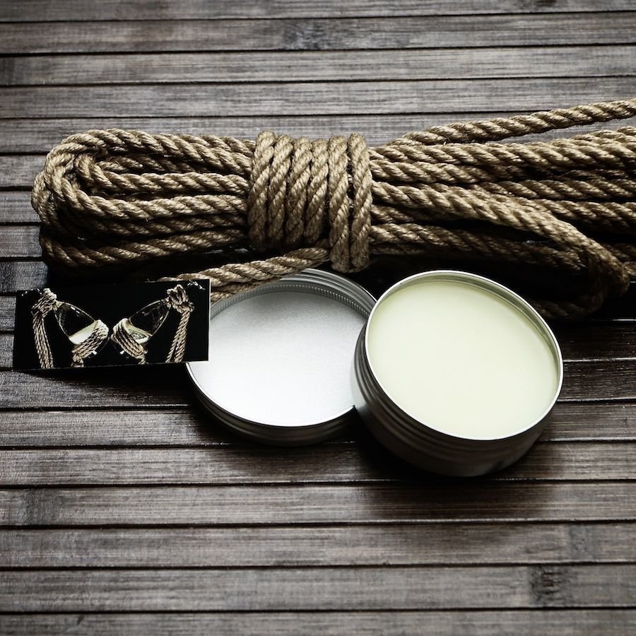 WAX CORDE SHIBARI - 100% Bio 00009 WAX CORDE SHIBARI - 100% Bio 00009