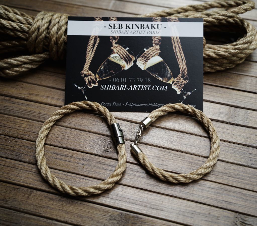 BRACELET SHIBARI BRACELET SHIBARI