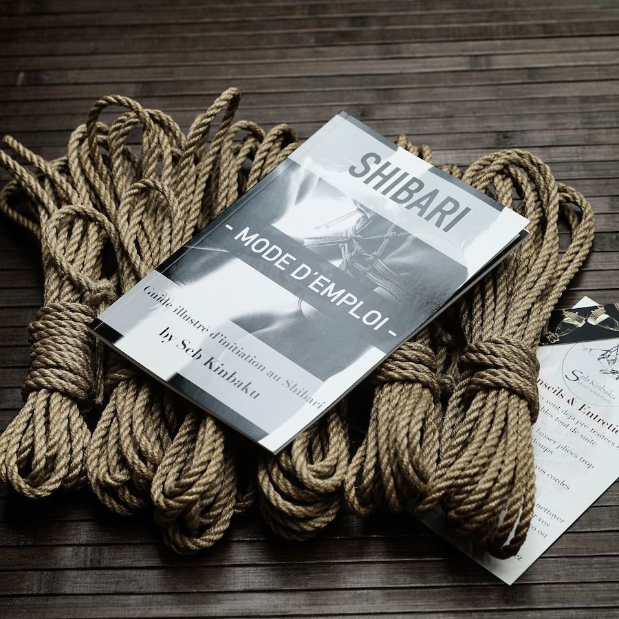 KIT SHIBARI DEBUTANT 00003 KIT SHIBARI DEBUTANT 00003