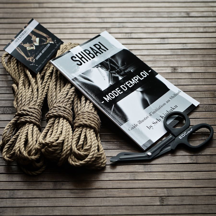 KIT SHIBARI DEBUTANT 00018 KIT SHIBARI DEBUTANT 00018