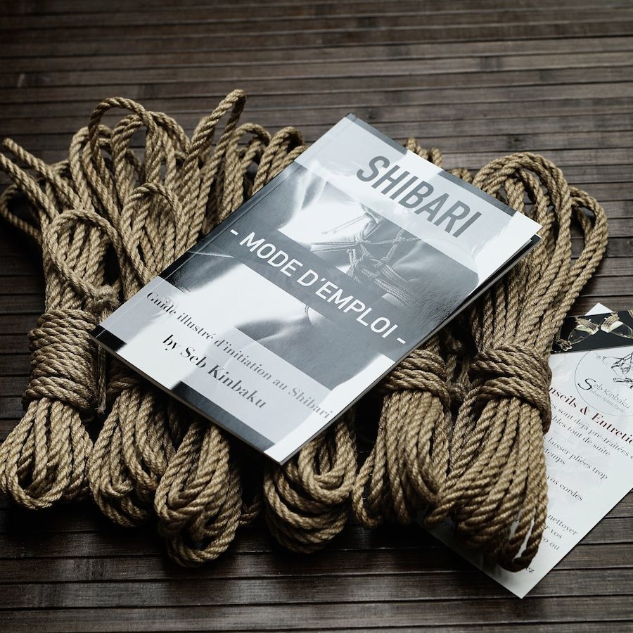 Découverte Initiation au Shibari / 23 mars 2019 Découverte Initiation au Shibari / 23 mars 2019