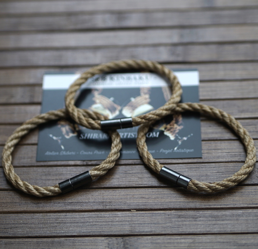 BRACELET SHIBARI - BDSM BRACELET BRACELET SHIBARI - BDSM BRACELET