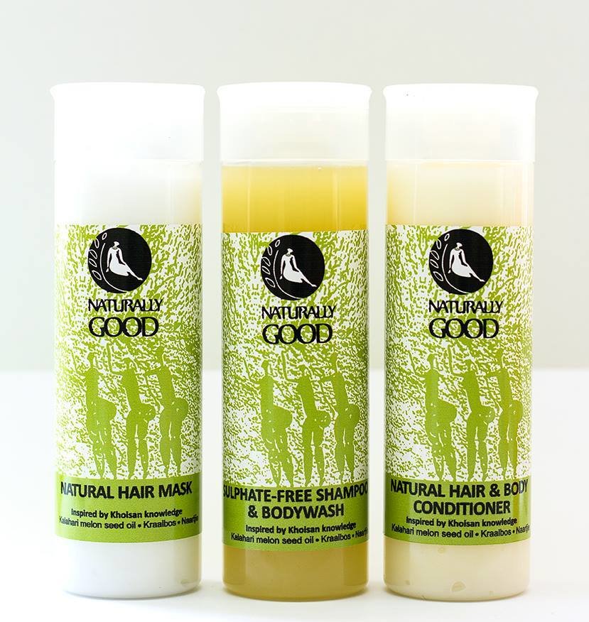 Khoisan Conditioner 250ml KNC250
