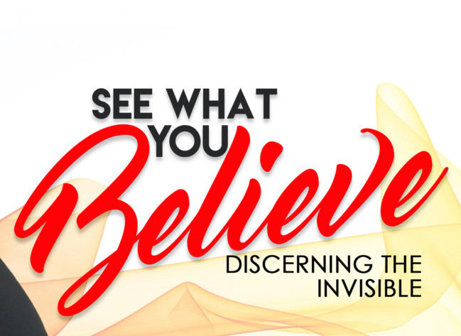 "See What You Believe" Bundle 2018BD