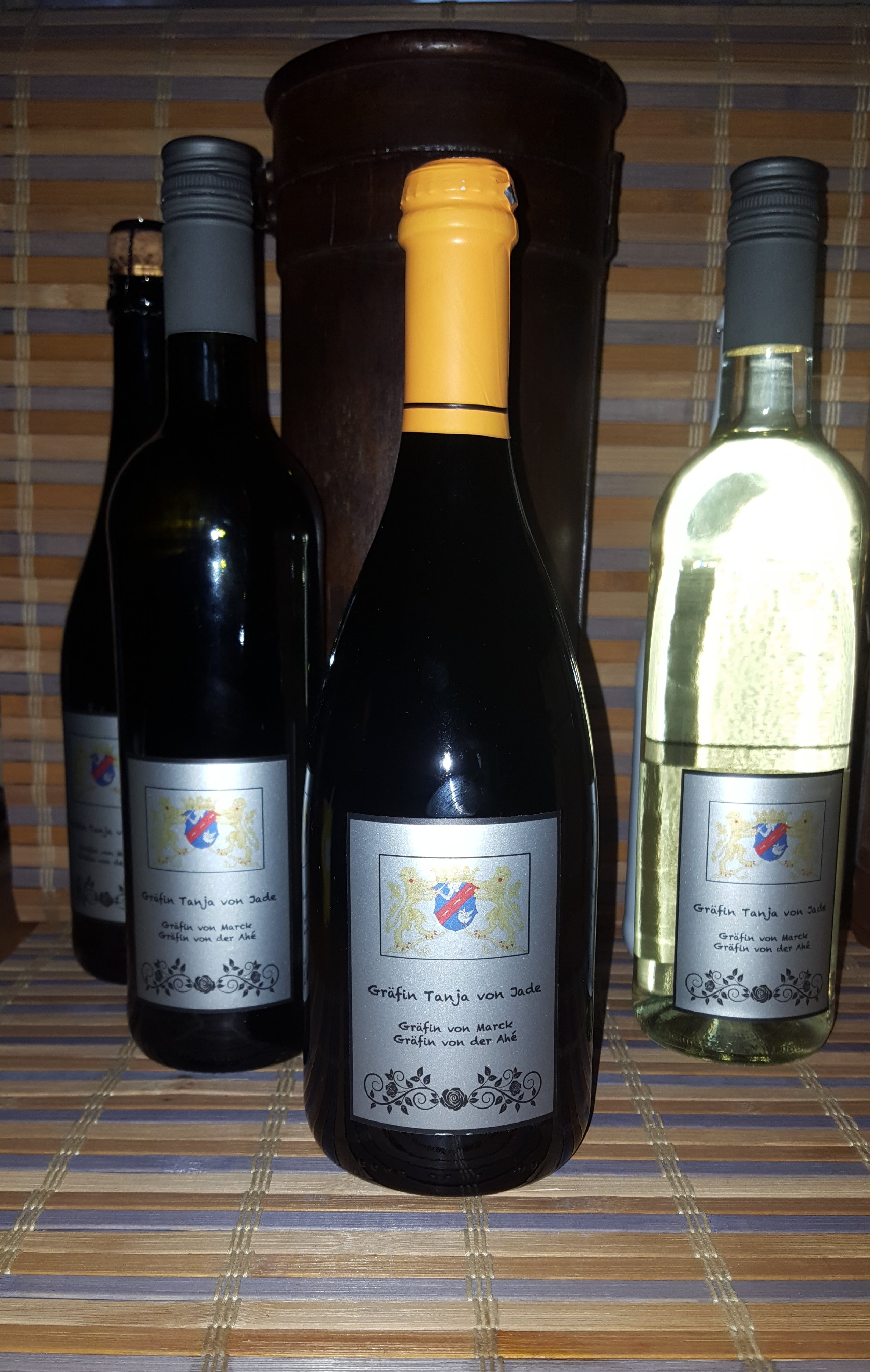 MARCA TREVIGIANA VINO FRIZZANTE SOMMARIVA 0,75 11%vol 06
