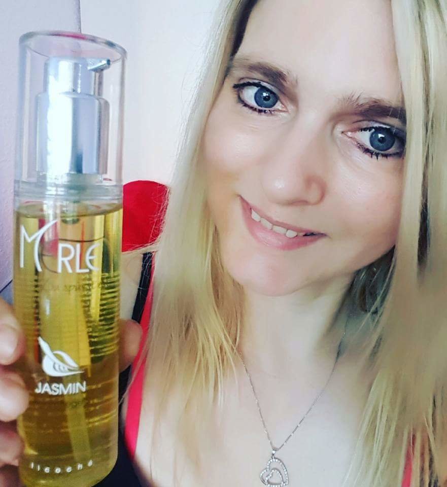Hautöl Jasmin