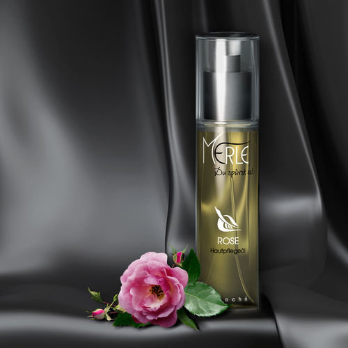 Hautöl Rose 024