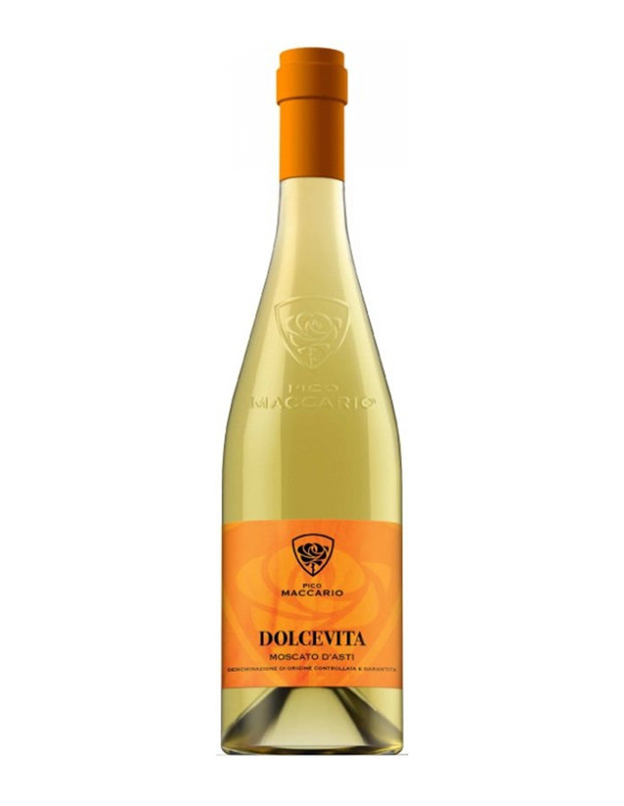 Weißwein / Süßwein Pico Maccario Dolcevita Moscato d’Asti DOCG