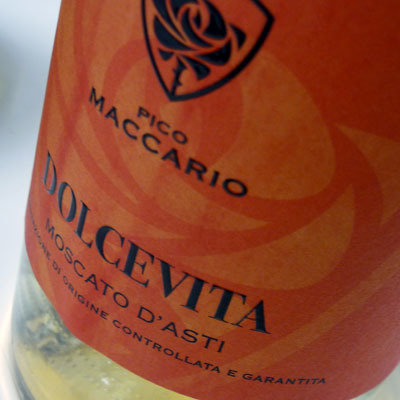 Weißwein / Süßwein Pico Maccario Dolcevita Moscato d’Asti DOCG