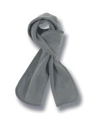Atlantis Sciarpa Puppy Schal Grey 36