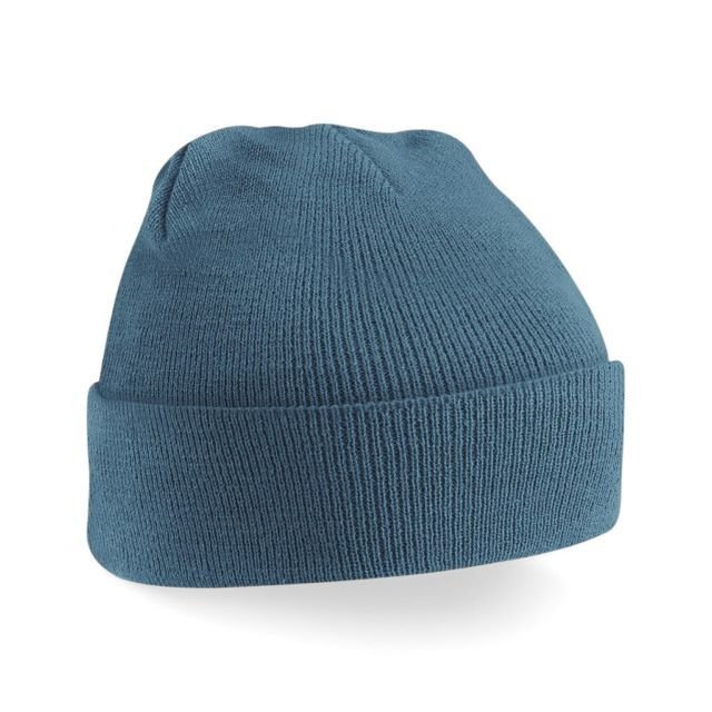 Beechfield Original Cuffed Beanie One Size / Airforce Blue 40