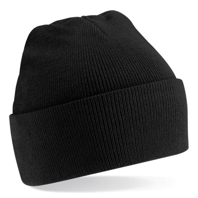 Beechfield Original Cuffed Beanie One Size / Black 41