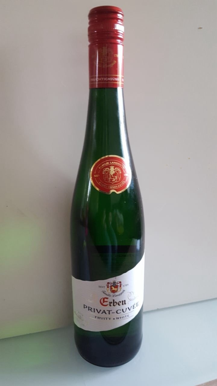 Erben Privat Cuvée 057
