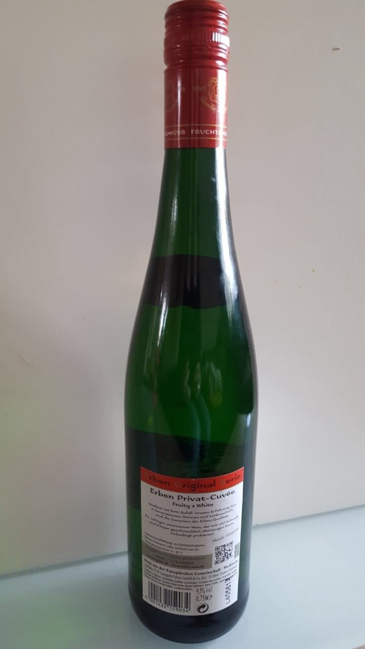 Erben Privat Cuvée