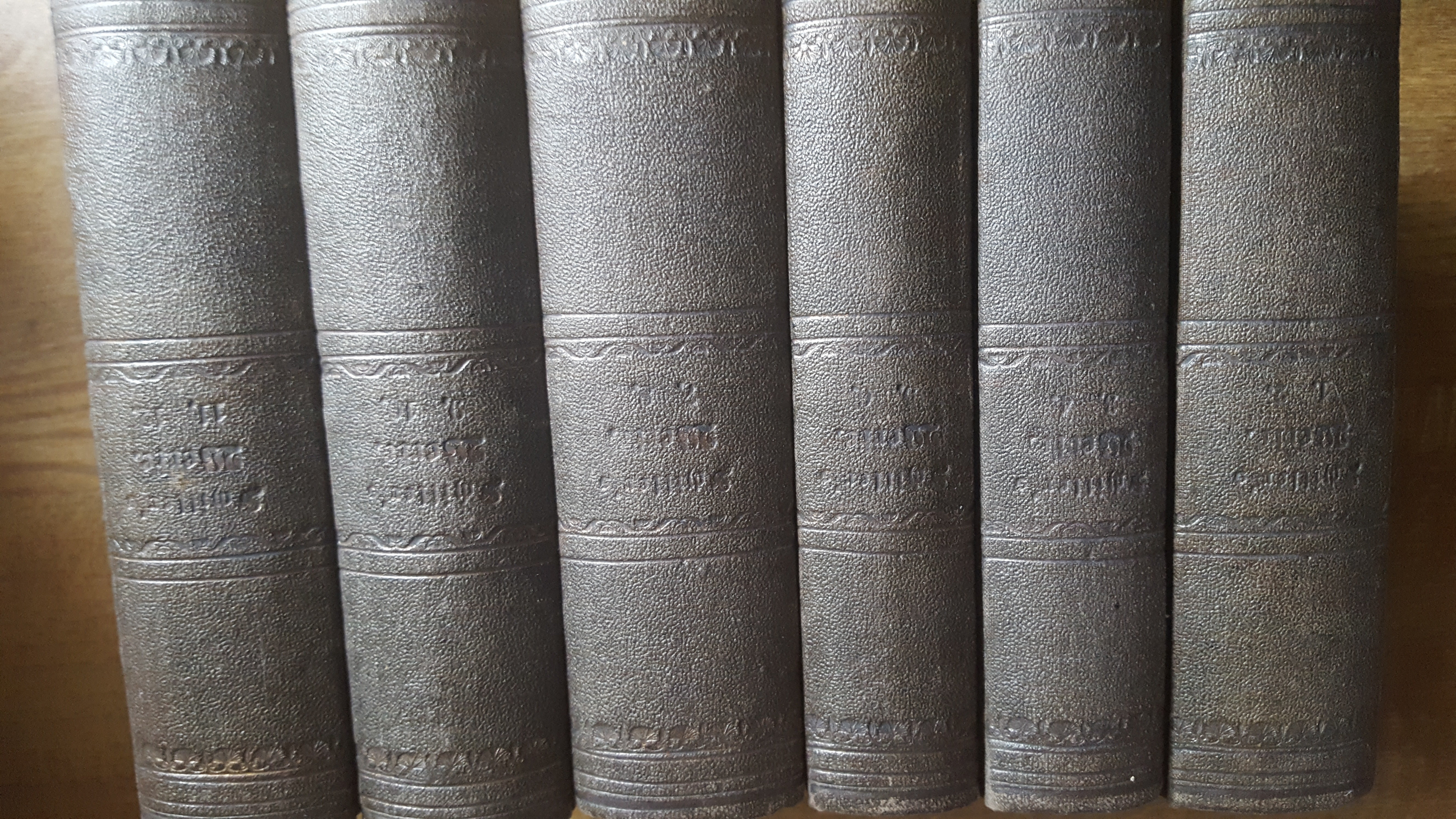 Schillers ausgewählte Werke 12 Bände in 6 Büchern 1867 . 103